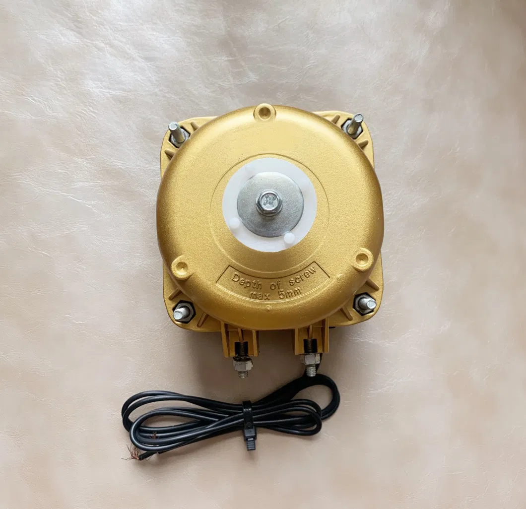 100% Copper Core Elco Condensate Fan Motor