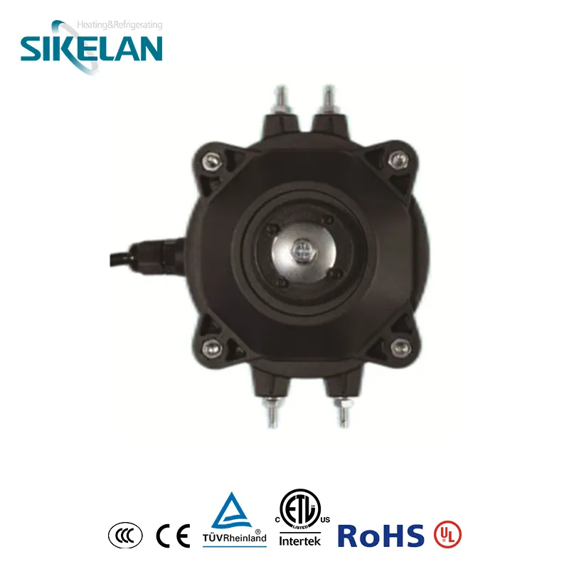 Motore brushless AC AC per frigorifero da 2300 giri/min a risparmio energetico per HVAC