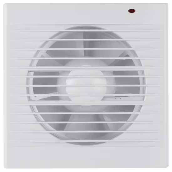 Personalizzazione CE, Approvazione SAA 4/5/6 pollici Persiana Bagno Logo personalizzato Marchio Ventilazione Ventilatore Estrattore d'aria