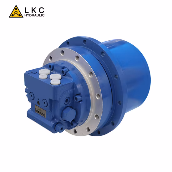 Motore di Traslazione per Escavatore Volvo Ec R88 (Doosan TM10vd)