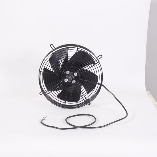 Ventilatore assiale compatto Ec per sistema HVAC personalizzato Fzy630