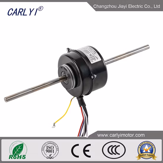 Motore EC Brushless 1/10HP per Fan Coil Unit/Unità Interna Vrf e Unità Crac